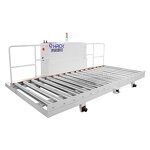 RGV Rail Car Factory - OEM/ODM Custom Intelligent Automated Unmanned for Warehousing