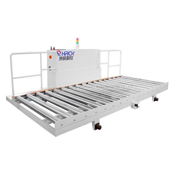 RGV Rail Car Factory - OEM/ODM Custom Intelligent Automated Unmanned for Warehousing