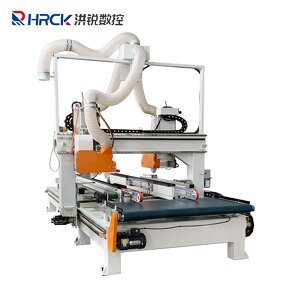 Woodworking Machinery Factory - OEM/ODM Custom Four-Sided Cutter for High-Volume Processing