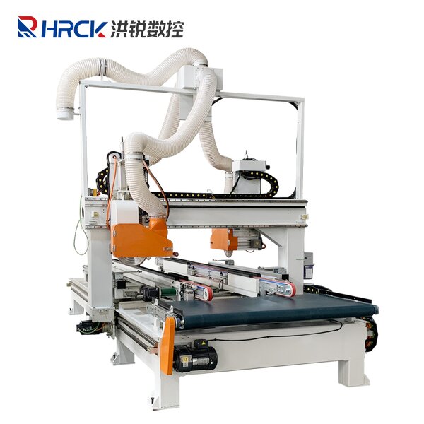 Woodworking Machinery Factory - OEM/ODM Custom Four-Sided Cutter for High-Volume Processing