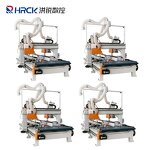 Solid Wood Cutting Machine Factory - OEM/ODM Custom 4 Sides CNC Automatic Panel Edge Saw