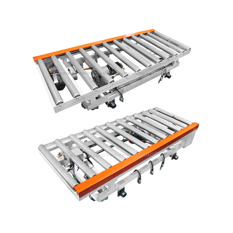 Rail Guided Vehicles Factory - OEM/ODM Custom Cutting Labor Costs Increasing Efficiency