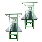 Electric Vehicle Production Line Factory - OEM/ODM Custom Battery Assembly Sustainable Conveyors