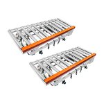 RGV Rail Car Factory - OEM/ODM Custom Intelligent CNC Unmanned Control Transport Core