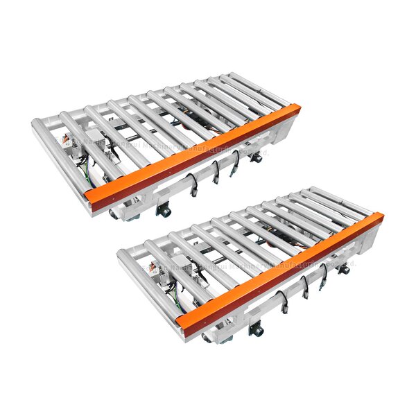 RGV Rail Car Factory - OEM/ODM Custom Intelligent CNC Unmanned Control Transport Core