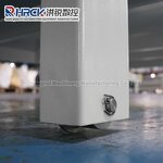 Industrial Carts Factory - OEM/ODM Custom Heavy Duty Stainless Steel Three Row Roller