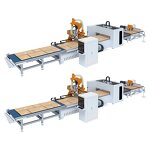 CNC Router Factory - Chinese Manufacture Direct Supply Timber Door Panel Cutting Machine