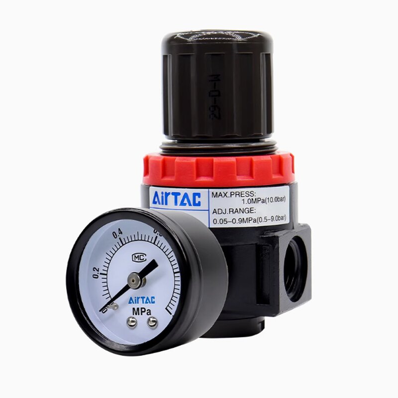 Air Source Processor Factory - OEM/ODM Custom with Pressure Regulating Valve Air Filter