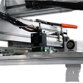 Vacuum Generator Factory - OEM/ODM Custom New Design Material Handling Equipment Type