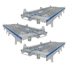 Edge Banding Machine Factory - OEM/ODM Custom Adjustable Speed with Reverse Wood Board Conveyor