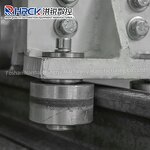 RGV Factory - OEM/ODM Custom New Unmanned Conveyor Bend for Panel Furniture Packaging