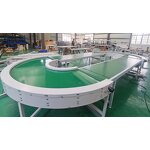 Wire Mesh Conveyor Chain Factory - OEM/ODM Custom Food-Grade High Heat Resistance Balanced Weave