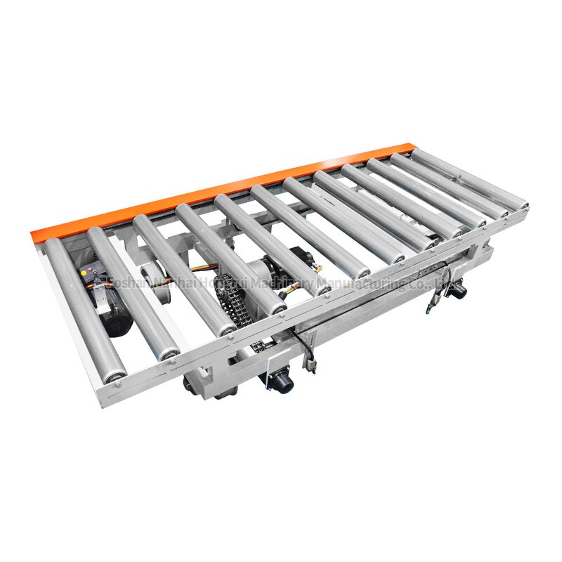 RGV Factory - OEM/ODM Custom Space Optimization for Warehouse Layouts Efficiency