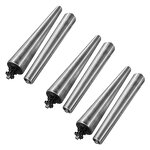 Conveyer Roller Drum Factory - OEM/ODM Custom New Steel Stainless Carbon for Material Handling