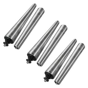 Conveyer Roller Drum Factory - OEM/ODM Custom New Steel Stainless Carbon for Material Handling