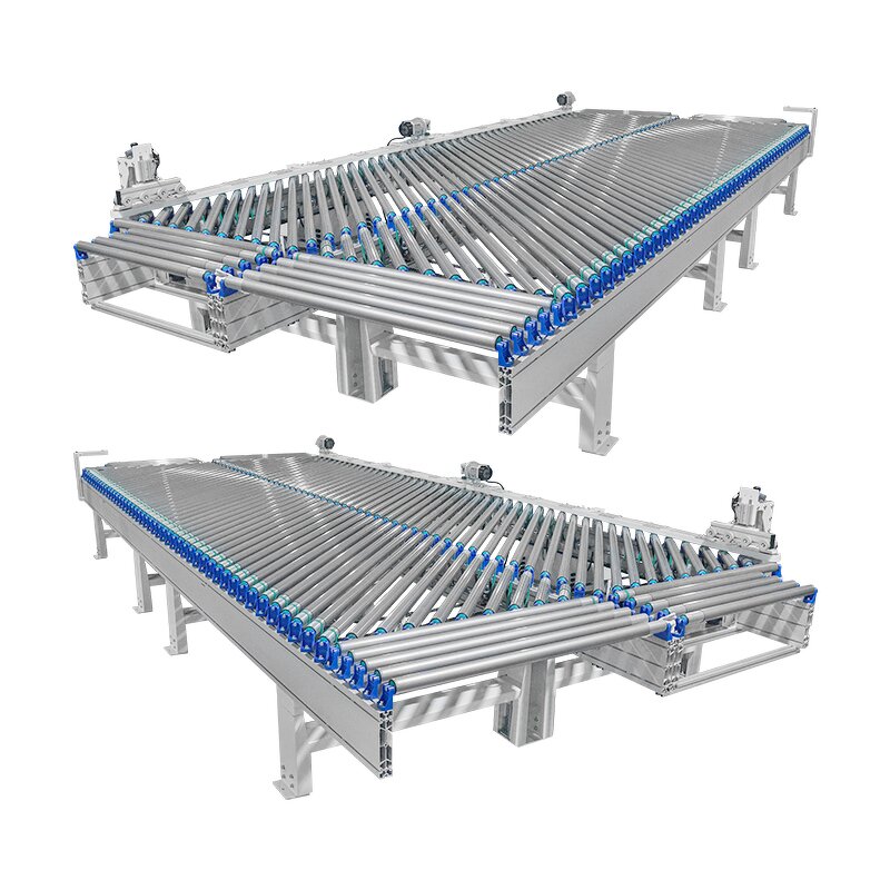 Belt Conveyor Factory - OEM/ODM Custom Adjustable Speed Automatic Reverse Heavy for Furniture