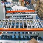 RGV Factory - OEM/ODM Custom Space Optimization for Warehouse Layouts Efficiency