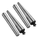 Conveyor Drum Roller Factory - OEM/ODM Custom New Industrial Steel Stainless for Belt Conveyors