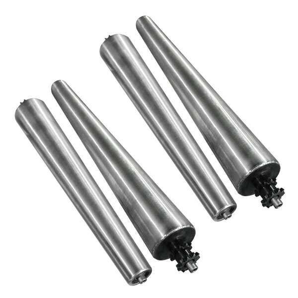 Conveyor Drum Roller Factory - OEM/ODM Custom New Industrial Steel Stainless for Belt Conveyors