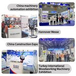 CNC Wood Router Factory - OEM/ODM Custom 1325 ATC 4 Axis 3D Engraving Single Spindle