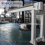 Gantry Manufacturing Machine Factory - OEM/ODM Custom Two Station Gantry for Woodworking Industry