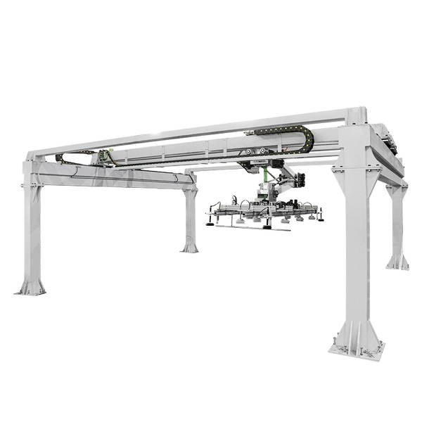 Gantry Loader Factory - OEM/ODM Custom Automatic for Wood Processing New Engine Bearing