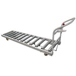 Plank Transfer Trolley Factory - OEM/ODM Custom Manual Straight Roller Wheelbarrow