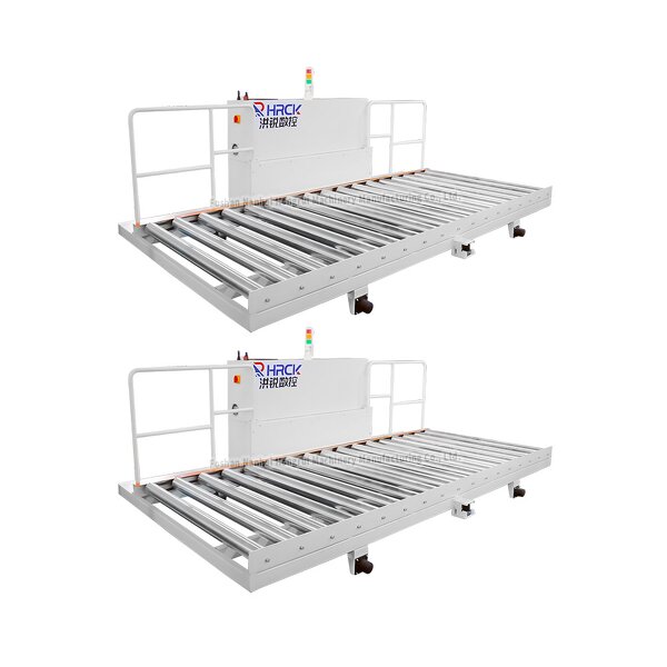 RGV Logistics Robot Factory - OEM/ODM Custom Easy Installation Radio Shuttle for ASRS