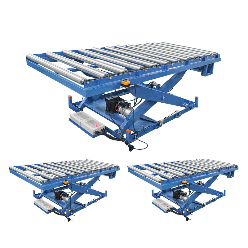 Electric Hydraulic Lift Table Factory - OEM/ODM Custom Smooth Lifting Strong Load Capacity Woodworking