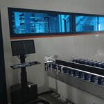 Conveyor Roller Factory - OEM/ODM Custom Assembly Line 25-60mm Stainless Steel 500kg Load