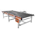 Roller Conveyor Factory - OEM/ODM Custom Container Truck Loading Unloading Two Directions