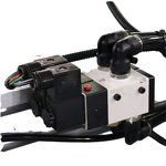 Hydraulic Control Valve Factory - OEM/ODM Custom New Directional Solenoid 380V DC Double Acting