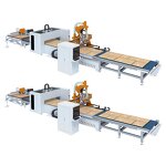 ATC CNC Router Factory - OEM/ODM Custom Heavy Duty Wood Carving MDF Cutting Machine