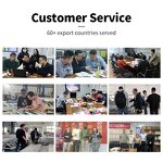 CNC Wood Router Factory - OEM/ODM Custom Large Size 5D ATC Vacuum Foam Carving