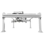 Wood Loading Gantry Factory - OEM/ODM Custom New Featuring 3.5kW Motor PLC Components