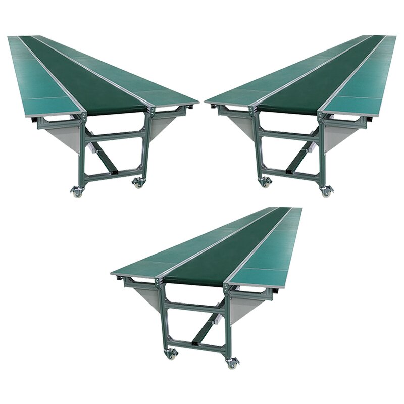 Conveyor Belt Assembly Line Factory - OEM/ODM Custom Commercial Industrial Elevator Automation