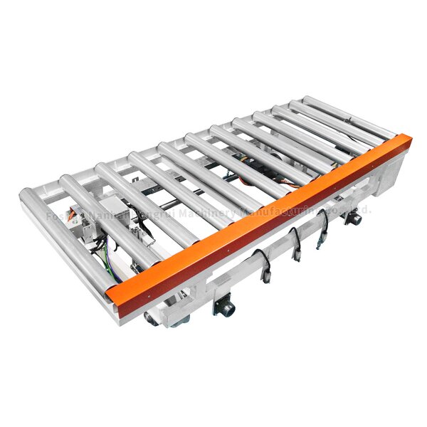 Rail Guided Vehicles Factory - OEM/ODM Custom Efficiency Boost Streamlined Material Handling