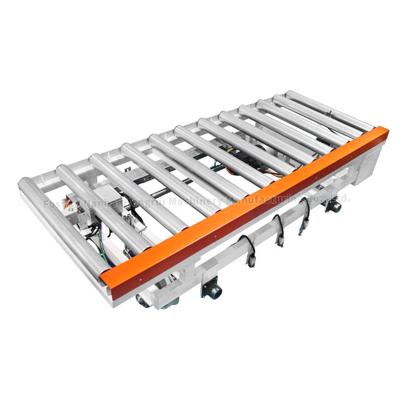 Rail Guided Vehicles Factory - OEM/ODM Custom Efficiency Boost Streamlined Material Handling