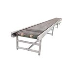 Spiral Wire Mesh Conveyor Belt Factory - OEM/ODM Custom Adjustable Speed Food Grade Stainless Steel