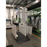 Wheelchair Lift Manufacturer - OEM 2.5-3m Van Hydraulic for Disable Elder Price