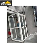 Personal Home Elevator Factory - OEM 3 People House Mini Residential Lifts