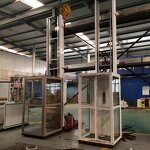 Hydraulic Home Lift Manufacturer - OEM 2-3 Floor 3-5 Persons 400kg Villa Elevator