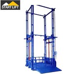 Steel Dock Ramp Factory - OEM 8 Ton Truck Dock Leveler Stationary Hydraulic Yard Ramp