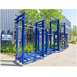 Mobile Electric Scaffolding Platform Factory - OEM 2-10m 400-800kg Handling Material Machine Lift