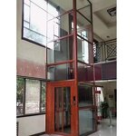 Wheelchair Platform Lift Manufacturer - OEM Outdoor 250kg 3m Disabled Vertical