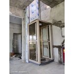 Hydraulic Home Lift Manufacturer - OEM 2-3 Floor 3-5 Persons 400kg Villa Elevator