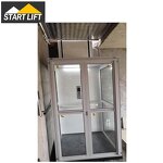 Small Home Wheelchair Elevator Manufacturer - OEM START Lift for Elderly Disabled People