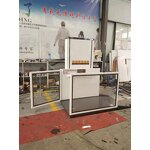 Hydraulic Electric Wheelchair Lift Factory - OEM 2.5m 250kg Elderly Stair Wheelchair Lift