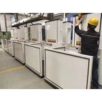 Hydraulic Wheelchair Lift Factory - OEM 4m 350kg Small Home Use Handicapped Stair