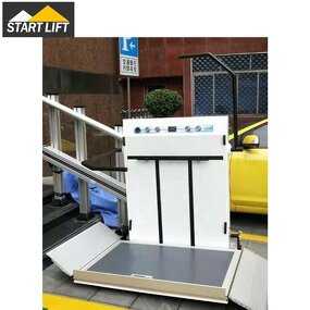 Inclined Wheelchair Lift Manufacturer - OEM International Cargo Stair Lift